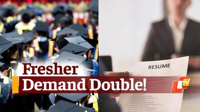 Fresher Demand Double! Fresher Demand Double!