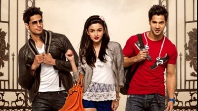 #9 Years of Student of the Year: How Alia Bhatt’s Debut Movie Almost Broke SRK and Karan Johar’s Fri