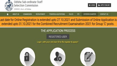 OSSSC Extends Application Deadline For Over 2800 Group C Posts, Check Revised Dates