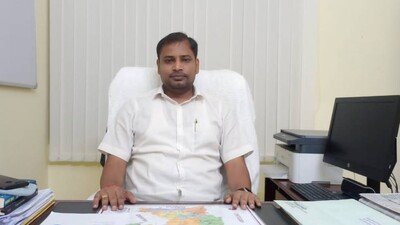Tusharkanti Behera