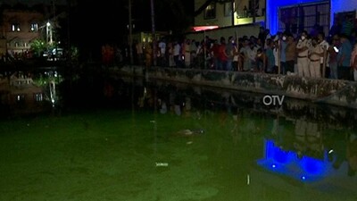 Dead body found in a pond in Bhubaneswar 