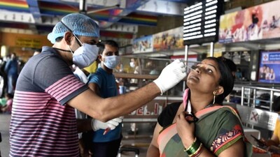 India Registers 16,326 New Covid Cases, Active Cases Decline to 1,73,728