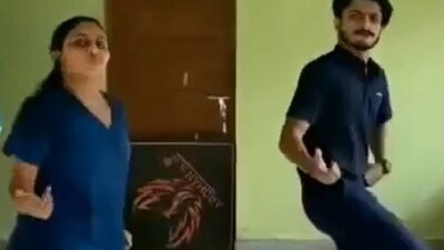 Indian Medical Students' Viral Dance Video