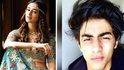 Aryan Khan Asked Ananya Panday To Arrange For Ganja; Here’s What She Said