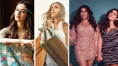 Ananya Panday, Deepika Padukone, Sara, Shraddha: Divas Who Toned Down Fashion During NCB Questioning