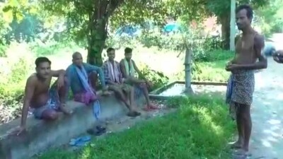Unknown Disease in Odisha Village 