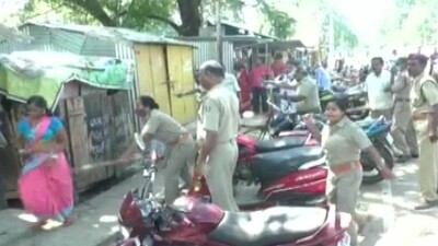 Police-Public Clash In Odisha's Narasinghpur Police Station, 4 Injured