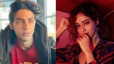 Aryan Khan-Ananya Panday