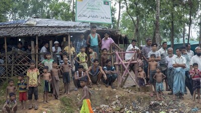 7 Killed In Clashes Between Rival Rohingya Factions In B'desh