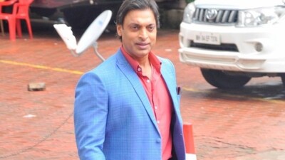 Shoaib Akhtar
