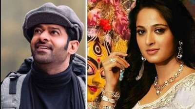 Anushka Shetty’s Birthday Wish to Prabhas Triggers Pranushka Memories
