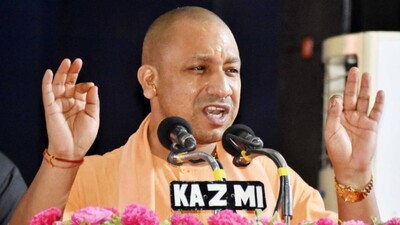 Yogi Adityanath 