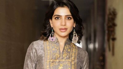 Samantha Ruth Prabhu