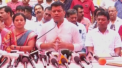 Former Congress MP Pradeep Majhi To Join BJD Soon