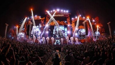Sunburn Festival Goa To Be Held In December, Only 'Fully Vaccinated' Attendees Allowed