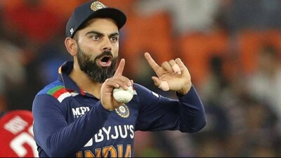 Virat Kohli