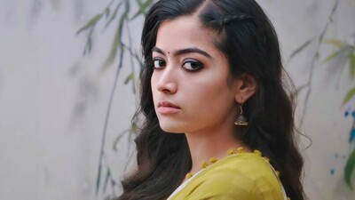 Rashmika Mandanna