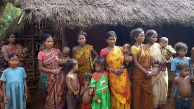 Odisha Has Too Many Small Villages