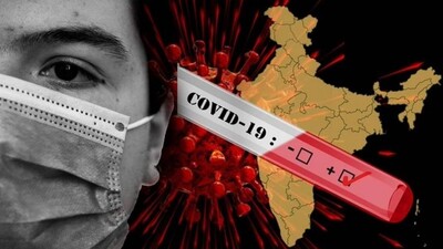 India COVID19 Cases