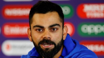 Hyderabad Techie Held For Rape Threat To Virat Kohli's Daughter