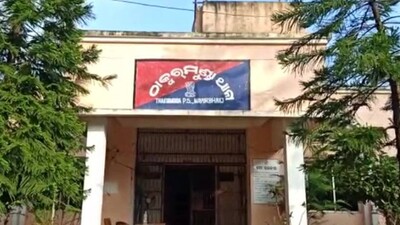 Sexual Assault In Thakurmunda