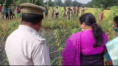 Keonjhar Rape And Murder Case: OSCW Chairperson Inspects Crime Scene From Ground Zero
