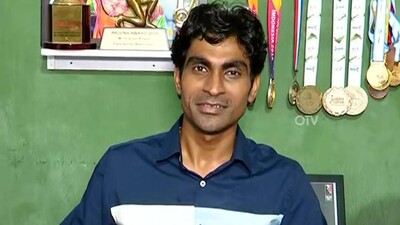 'Dreams Came True' - Paralympics Gold Medalist Pramod Bhagat On Being Selected For Khel Ratna Award