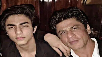 Aryan Khan To Ride Of Into Sunset Tomorrow!