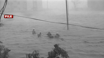Super Cyclone In Odisha 