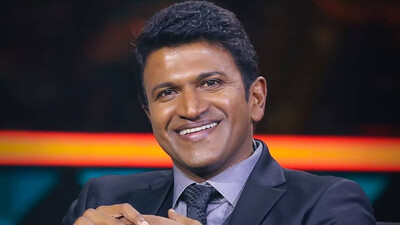 Puneeth Rajkumar