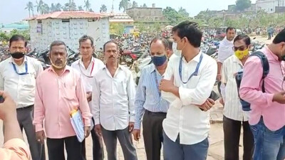 Action Against Encroachment Around Puri Jagannath Temple And Atharanala Bridge To Begin