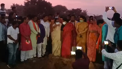 Mamita Murder Case: BJP Central Team Questions Police Investigation