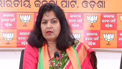 Hand Over Mamita Murder Case To CBI: Aparajita Mounts Pressure On CM Naveen