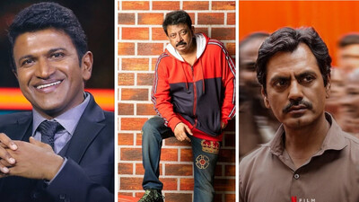 ENT Buzz: RGV's Tweet on Puneeth Rajkumar's Death, Nawazuddin Siddiqui Quitting OTT Platform