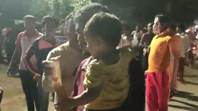 Minor Girl Falls Into 15 Feet Deep Wall Cavity In Cuttack, Rescued Safely 