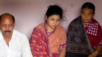 Mamita Meher's Mother Unwell, Shifted To Visakhapatnam