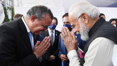 India Ready To Produce Over 5 Billion Covid Vaccine Doses Next Year: PM Modi At G20