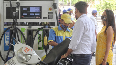 Fuel price rise 