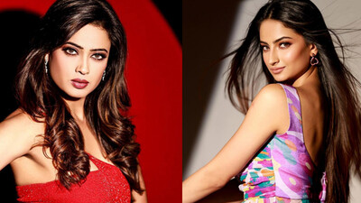 Shweta Tiwari & Palak Tiwari