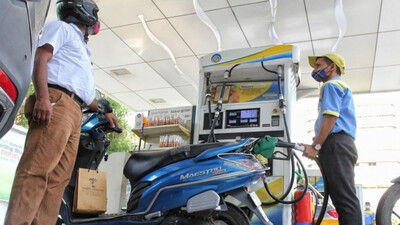 Fuel Price Rise Continues Unabated