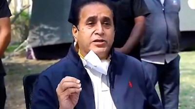 Maha: ED Arrests Anil Deshmukh In Money Laundering Case