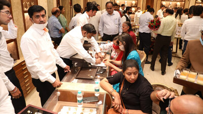 After Pandemic Blues, Jewellers Are All Smiles Again