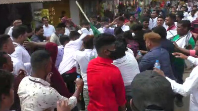 Youth Congress Leader Viciously Attacked By ‘BJD Workers’ In Sambalpur