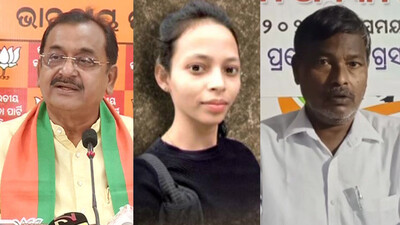 Justice For Mamita- Lit An Extra Diya This Diwali, Appeals BJP; Cong Calls Odisha Bandh On Nov 12