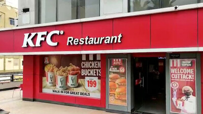 KFC Restaurant