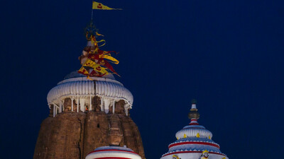 Puri Srimandir’s Budget For 2021-22 Pegged At 190 Crore