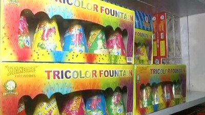 Odisha Firecracker Traders In Hassle After Green Crackers Get Nod For Diwali, SRC Caps Time Limit