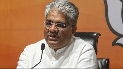 Union Minister for Environment, Forests and Climate Change, Bhupender Yadav