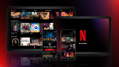Netflix Starts Rolling Out Mobile Games For Android Users