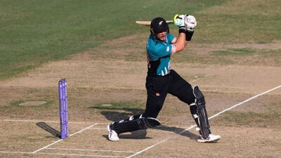 T20 World Cup: Guptill Shines As Kiwis Secure Second Win, Beat Scotland